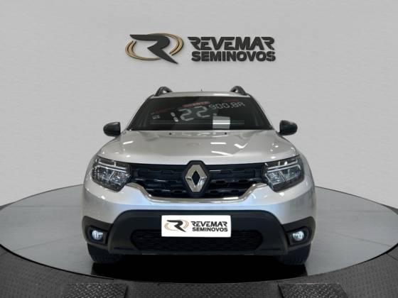 RENAULT DUSTER 1.6 16V SCE FLEX INTENSE PLUS MANUAL