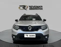 RENAULT DUSTER 1.6 16V SCE FLEX INTENSE PLUS MANUAL RENAULT DUSTER 1.6 16V SCE FLEX INTENSE PLUS MANUAL