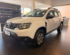 RENAULT DUSTER 1.6 16V SCE FLEX INTENSE PLUS MANUAL RENAULT DUSTER 1.6 16V SCE FLEX INTENSE PLUS MANUAL