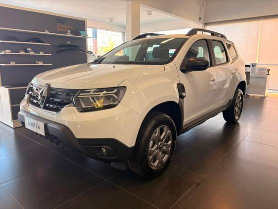 RENAULT DUSTER 1.6 16V SCE FLEX INTENSE PLUS MANUAL