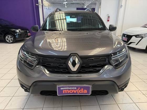 RENAULT DUSTER 1.6 16V SCE FLEX INTENSE PLUS X-TRONIC
