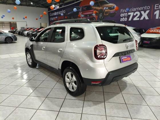 RENAULT DUSTER 1.6 16V SCE FLEX INTENSE PLUS X-TRONIC