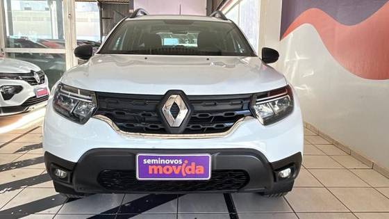 RENAULT DUSTER 1.6 16V SCE FLEX INTENSE PLUS X-TRONIC