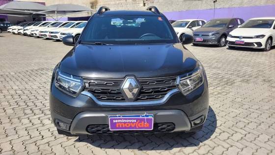 RENAULT DUSTER 1.6 16V SCE FLEX INTENSE PLUS X-TRONIC