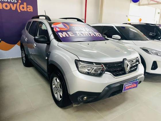 RENAULT DUSTER 1.6 16V SCE FLEX INTENSE PLUS X-TRONIC