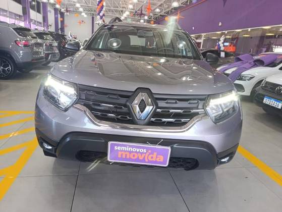RENAULT DUSTER 1.6 16V SCE FLEX INTENSE PLUS X-TRONIC