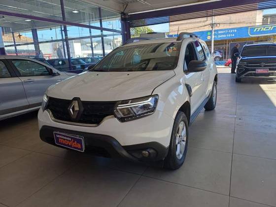 RENAULT DUSTER 1.6 16V SCE FLEX INTENSE PLUS X-TRONIC