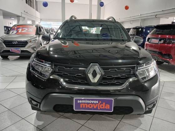 RENAULT DUSTER 1.6 16V SCE FLEX INTENSE PLUS X-TRONIC