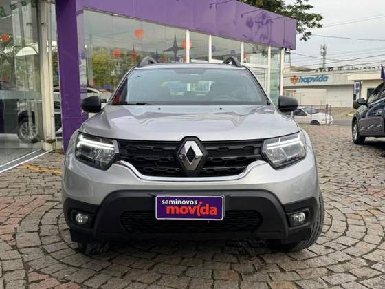 RENAULT DUSTER 1.6 16V SCE FLEX INTENSE PLUS X-TRONIC