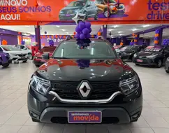 RENAULT DUSTER 1.6 16V SCE FLEX INTENSE PLUS X-TRONIC RENAULT DUSTER 1.6 16V SCE FLEX INTENSE PLUS X-TRONIC