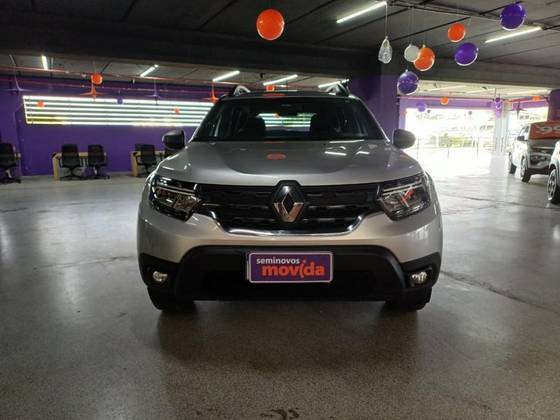 RENAULT DUSTER 1.6 16V SCE FLEX INTENSE PLUS X-TRONIC