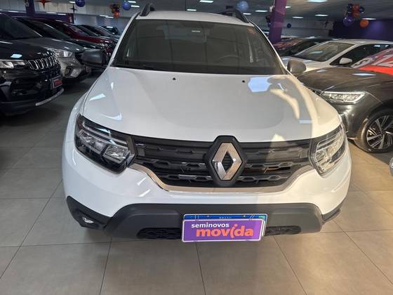 RENAULT DUSTER 1.6 16V SCE FLEX INTENSE PLUS X-TRONIC
