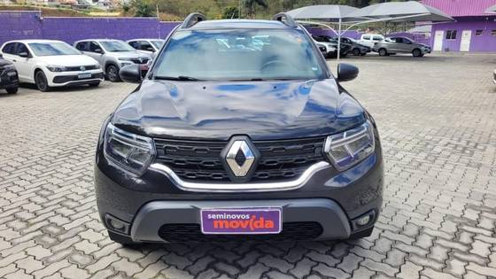 RENAULT DUSTER 1.6 16V SCE FLEX INTENSE PLUS X-TRONIC