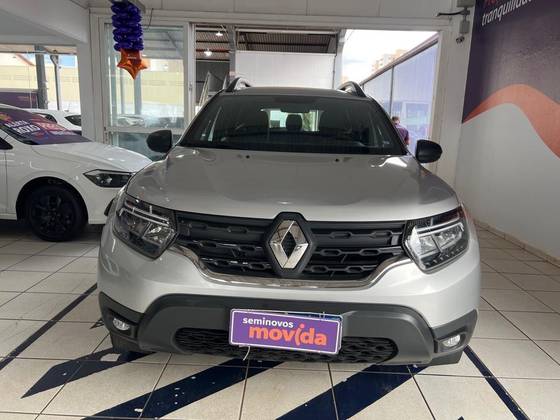 RENAULT DUSTER 1.6 16V SCE FLEX INTENSE PLUS X-TRONIC