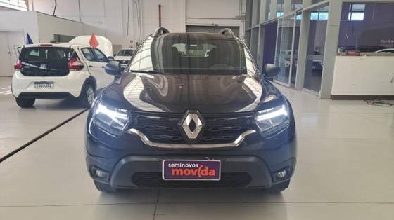 RENAULT DUSTER 1.6 16V SCE FLEX INTENSE PLUS X-TRONIC