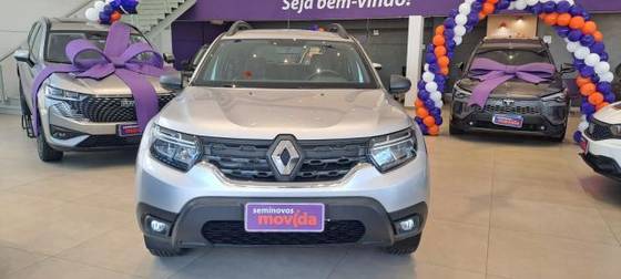 RENAULT DUSTER 1.6 16V SCE FLEX INTENSE PLUS X-TRONIC
