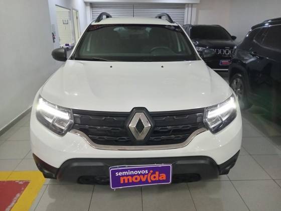 RENAULT DUSTER 1.6 16V SCE FLEX INTENSE PLUS X-TRONIC
