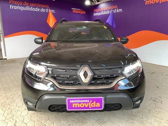 RENAULT DUSTER 1.6 16V SCE FLEX INTENSE PLUS X-TRONIC