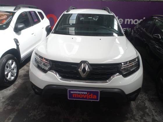 RENAULT DUSTER 1.6 16V SCE FLEX INTENSE PLUS X-TRONIC