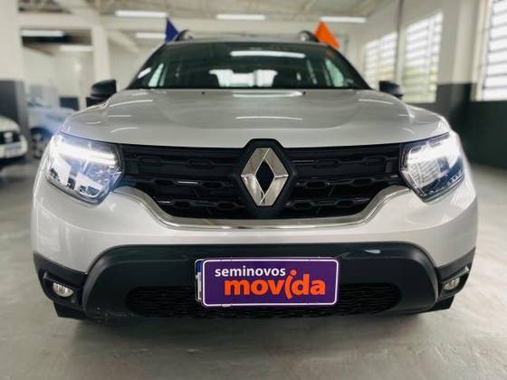 RENAULT DUSTER 1.6 16V SCE FLEX INTENSE PLUS X-TRONIC