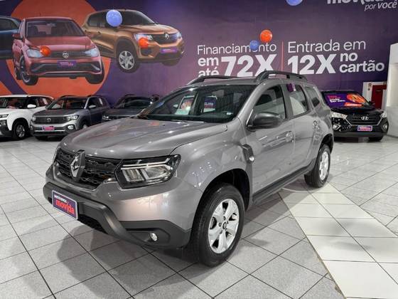 RENAULT DUSTER 1.6 16V SCE FLEX INTENSE PLUS X-TRONIC