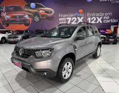 RENAULT DUSTER 1.6 16V SCE FLEX INTENSE PLUS X-TRONIC RENAULT DUSTER 1.6 16V SCE FLEX INTENSE PLUS X-TRONIC