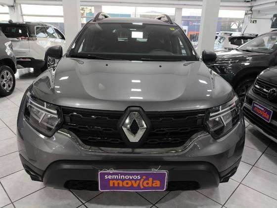 RENAULT DUSTER 1.6 16V SCE FLEX INTENSE PLUS X-TRONIC