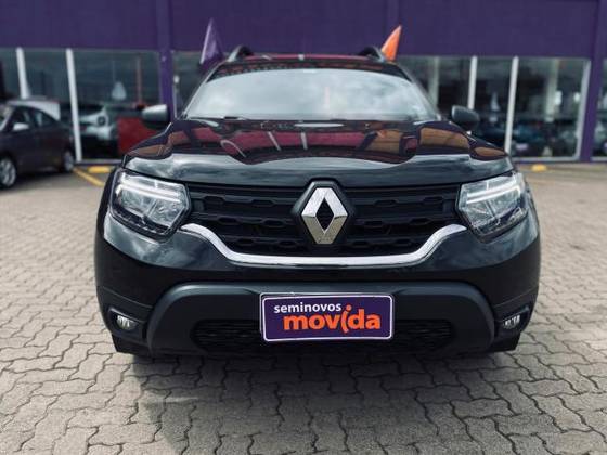 RENAULT DUSTER 1.6 16V SCE FLEX INTENSE PLUS X-TRONIC
