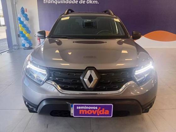 RENAULT DUSTER 1.6 16V SCE FLEX INTENSE PLUS X-TRONIC