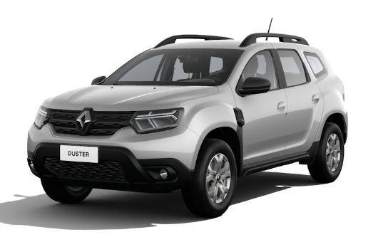 RENAULT DUSTER 1.6 16V SCE FLEX INTENSE PLUS X-TRONIC