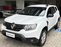 RENAULT DUSTER 1.6 16V SCE FLEX INTENSE X-TRONIC RENAULT DUSTER 1.6 16V SCE FLEX INTENSE X-TRONIC
