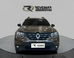 RENAULT DUSTER 1.6 16V SCE FLEX INTENSE X-TRONIC RENAULT DUSTER 1.6 16V SCE FLEX INTENSE X-TRONIC