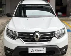 RENAULT DUSTER 1.6 16V SCE FLEX INTENSE X-TRONIC RENAULT DUSTER 1.6 16V SCE FLEX INTENSE X-TRONIC