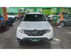 RENAULT DUSTER 1.6 16V SCE FLEX INTENSE X-TRONIC RENAULT DUSTER 1.6 16V SCE FLEX INTENSE X-TRONIC