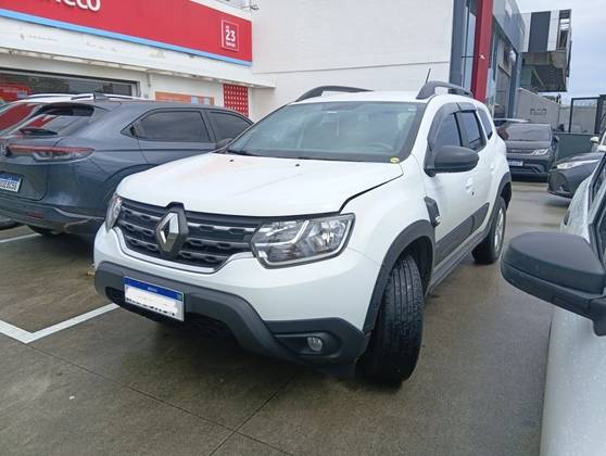RENAULT DUSTER 1.6 16V SCE FLEX INTENSE X-TRONIC