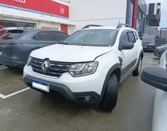 RENAULT DUSTER 1.6 16V SCE FLEX INTENSE X-TRONIC RENAULT DUSTER 1.6 16V SCE FLEX INTENSE X-TRONIC