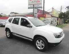 RENAULT DUSTER 1.6 4X2 16V FLEX 4P MANUAL RENAULT DUSTER 1.6 4X2 16V FLEX 4P MANUAL