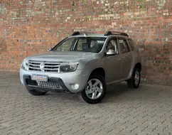RENAULT DUSTER 1.6 DYNAMIQUE 4X2 16V FLEX 4P MANUAL RENAULT DUSTER 1.6 DYNAMIQUE 4X2 16V FLEX 4P MANUAL