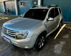RENAULT DUSTER 2.0 DYNAMIQUE 4X2 16V FLEX 4P AUTOMÁTICO RENAULT DUSTER 2.0 DYNAMIQUE 4X2 16V FLEX 4P AUTOMÁTICO