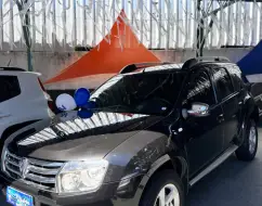 RENAULT DUSTER 2.0 DYNAMIQUE 4X2 16V FLEX 4P AUTOMÁTICO RENAULT DUSTER 2.0 DYNAMIQUE 4X2 16V FLEX 4P AUTOMÁTICO