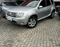 RENAULT DUSTER 2.0 DYNAMIQUE 4X2 16V FLEX 4P AUTOMÁTICO RENAULT DUSTER 2.0 DYNAMIQUE 4X2 16V FLEX 4P AUTOMÁTICO