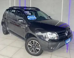 RENAULT DUSTER 2.0 DYNAMIQUE 4X4 16V FLEX 4P MANUAL RENAULT DUSTER 2.0 DYNAMIQUE 4X4 16V FLEX 4P MANUAL