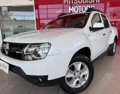 RENAULT DUSTER OROCH 1.6 16V SCE FLEX EXPRESSION MANUAL RENAULT DUSTER OROCH 1.6 16V SCE FLEX EXPRESSION MANUAL
