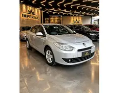 RENAULT FLUENCE 2.0 DYNAMIQUE 16V FLEX 4P AUTOMÁTICO RENAULT FLUENCE 2.0 DYNAMIQUE 16V FLEX 4P AUTOMÁTICO