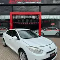 RENAULT FLUENCE 2.0 DYNAMIQUE 16V FLEX 4P MANUAL RENAULT FLUENCE 2.0 DYNAMIQUE 16V FLEX 4P MANUAL