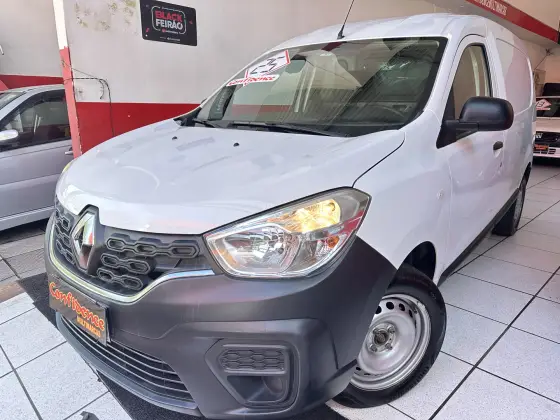RENAULT KANGOO 1.6 16V SCE FLEX ADVANCED MANUAL