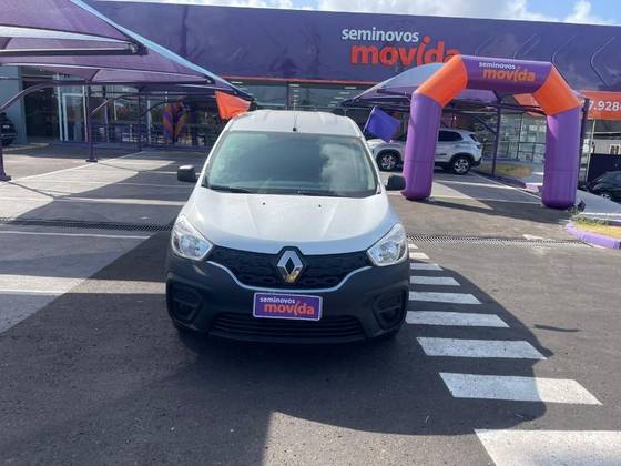 RENAULT KANGOO 1.6 16V SCE FLEX ADVANCED MANUAL