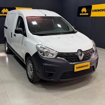 RENAULT KANGOO 1.6 16V SCE FLEX ADVANCED MANUAL