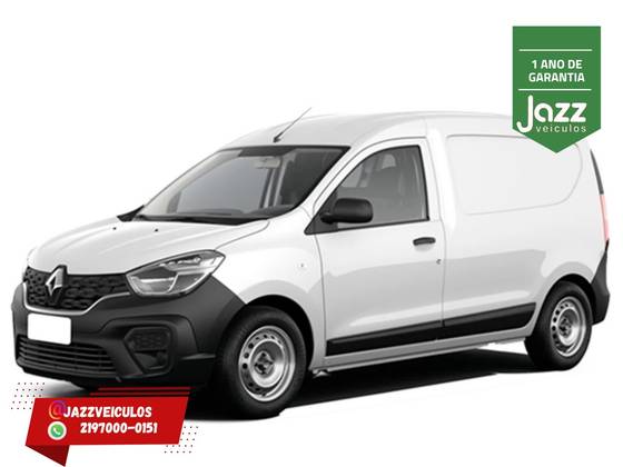 RENAULT KANGOO 1.6 16V SCE FLEX ADVANCED MANUAL