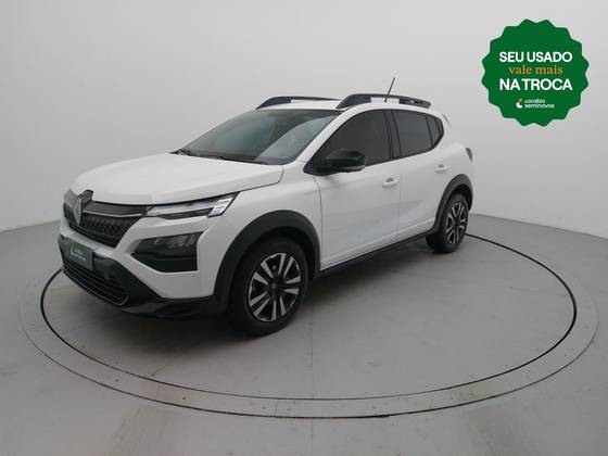 RENAULT KARDIAN 1.0 TCE FLEX EVOLUTION EDC